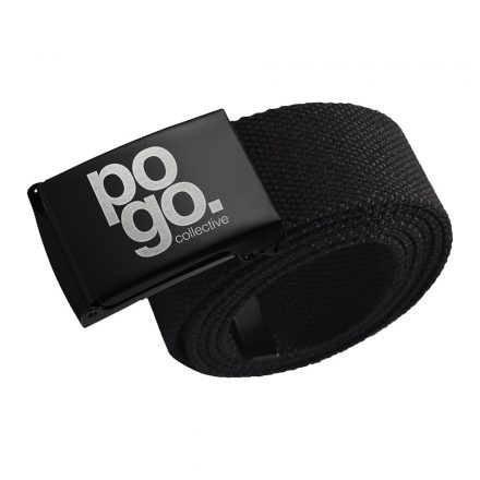 Pogo "Icon" belt - Black