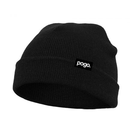 Pogo "Basics" beanie - Black