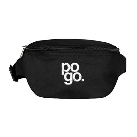 Pogo "Icon" fanny pack - Black