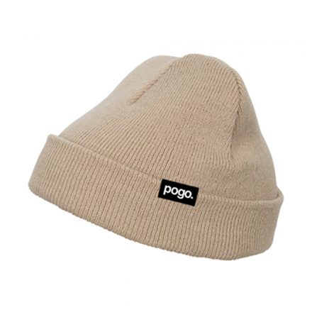 Pogo "Basics" beanie - Croissant