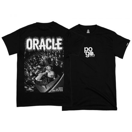 Pogo x The Southern Oracle live tee - Black