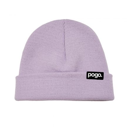 Pogo "Basics" beanie - Lilac