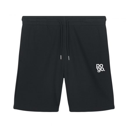 Pogo "Stage Dive" shorts - Black/White