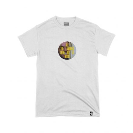 del.grady "Johnny” t-shirt - white