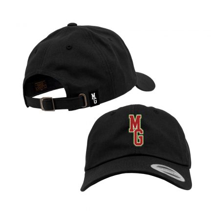 Mirror Glimpse "MG" Dad Cap