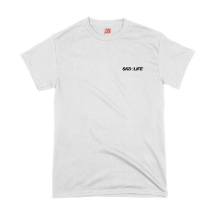 SK84LIFE tee