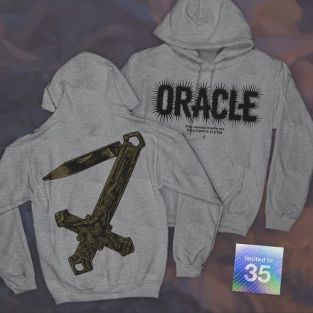 TSO “Crucify” Hoodie