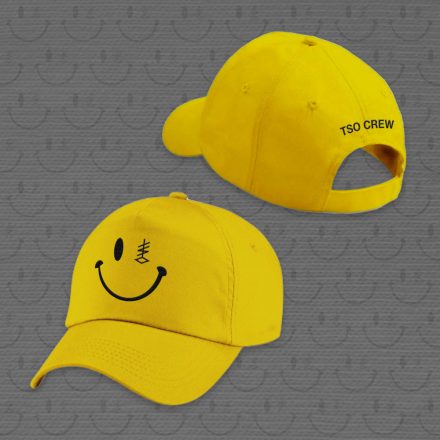 TSO “TSO CREW” hat - Yellow