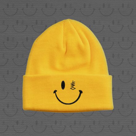 TSO “TSO CREW” beanie - Yellow