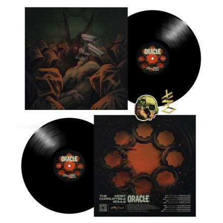 TSO “The Most Corruptible Souls” LP vinyl 